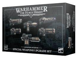 L/Astartes: Special Weapons Upgrade Set