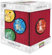 Alcove Click Kanto Deck Box