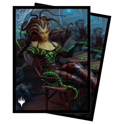 Deck Protectors: MTG- Outlaws of Thunder Junction- Key Art 2