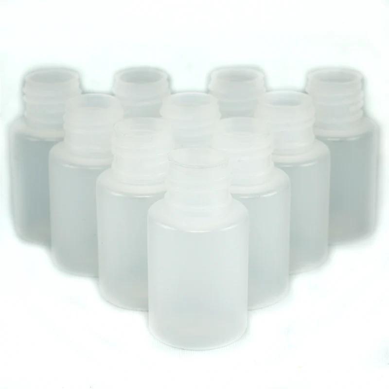 PRO Acryl Empty Bottle Set: 10 22ml bottles