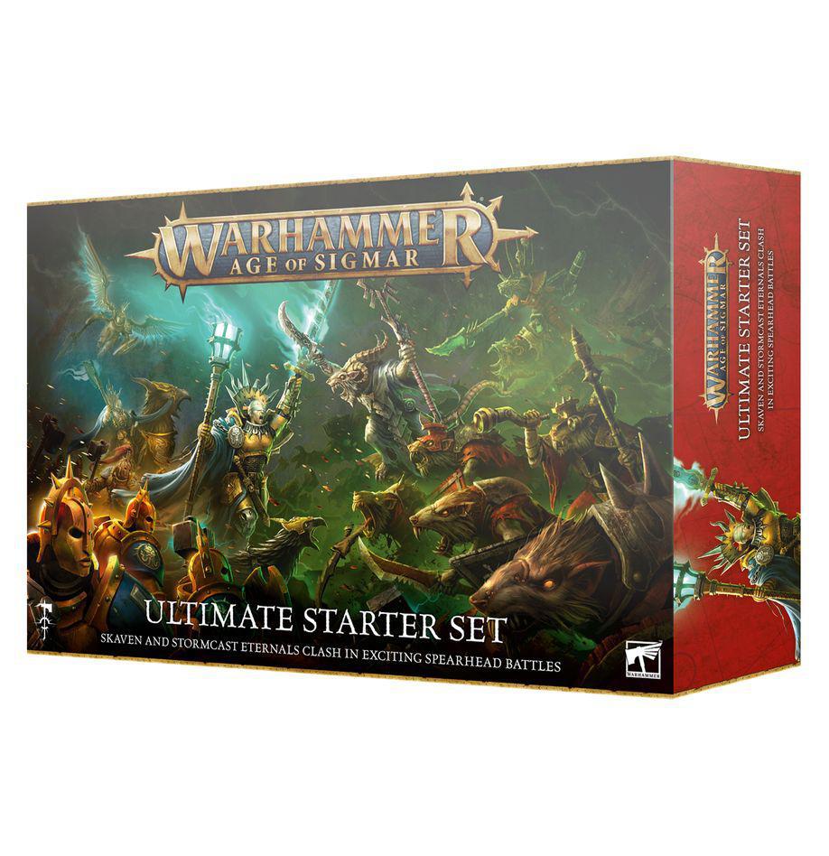 Age Of Sigmar: Spearhead Starter Set