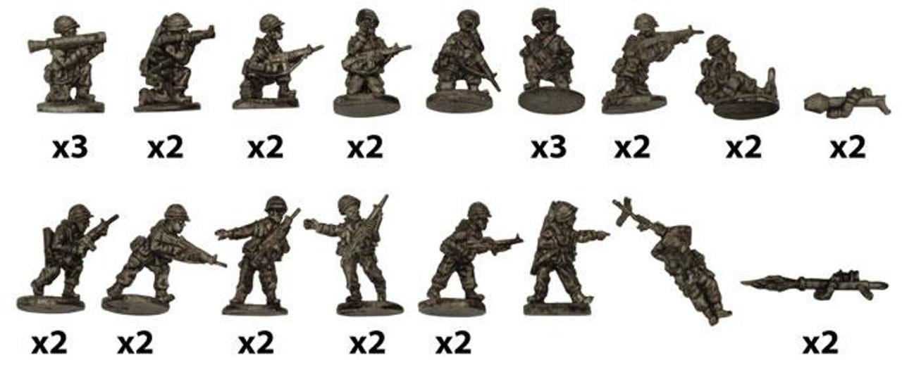 Armoured Infantry Platoon