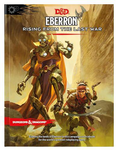D&D: Eberron: Rising from the Last War