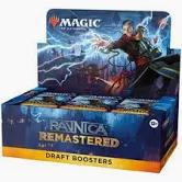 Ravnica Remastered Draft Booster Box Champion Card Collector Ravnica Remastered Draft Booster Box Champion Card Collector
