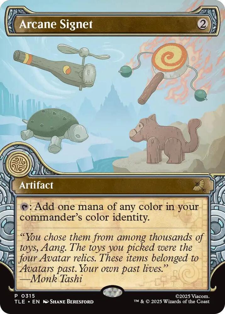 Arcane Signet
