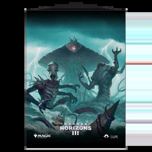 MH3 Eldrazi Trio Wall Scroll
