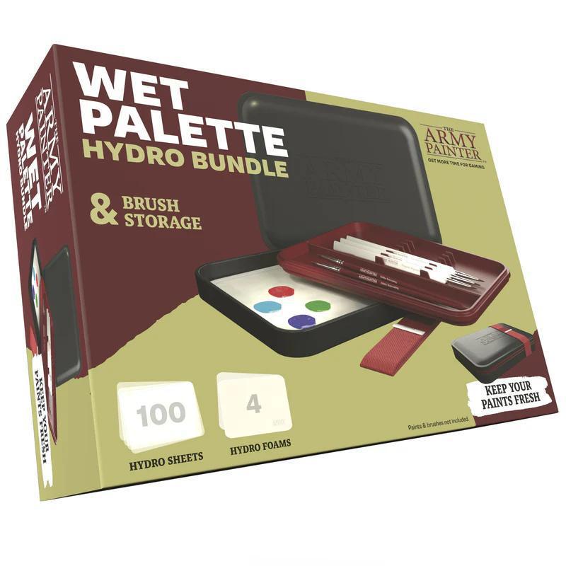 Army Painter Tools