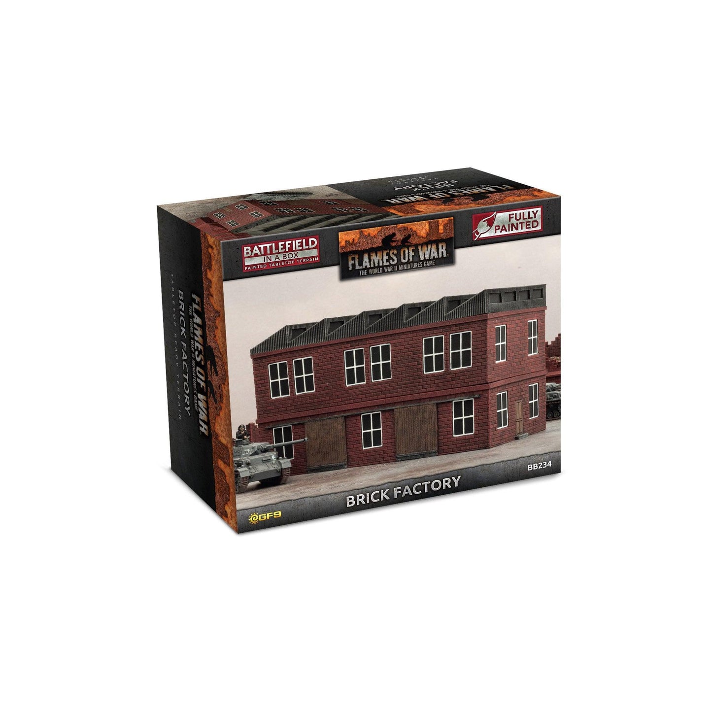Battlefield In a Box: European