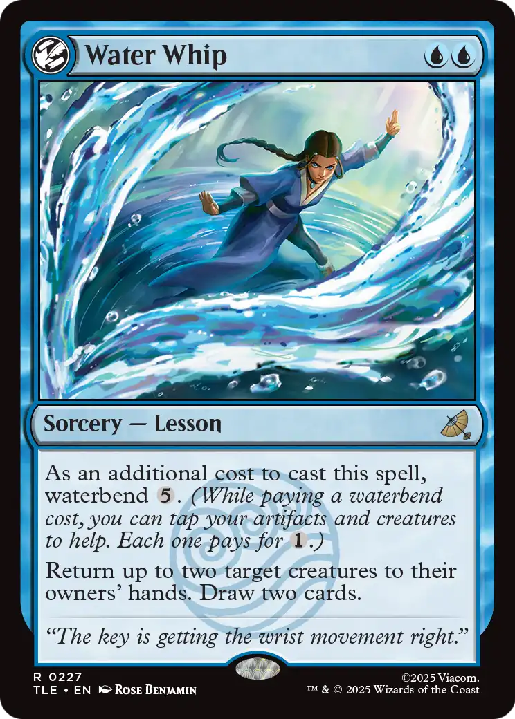 Water Whip