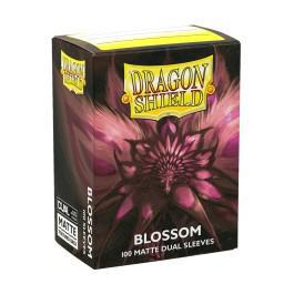 100 Count Dual Matte Dragon Shield Sleeves
