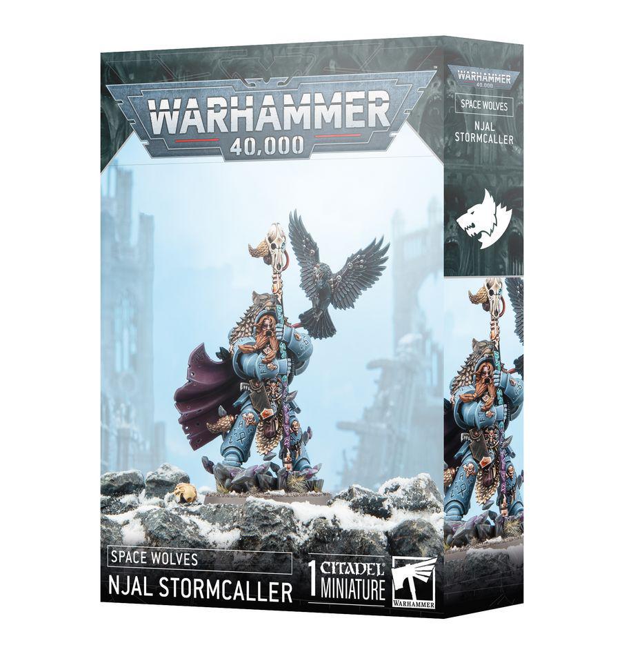 Njal Stormcaller (releases 7/12/2025)