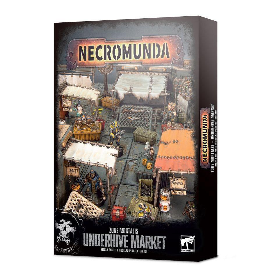 Underhive Market