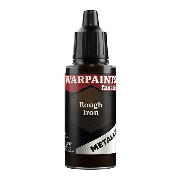 Warpaints Fanatic: Metallics