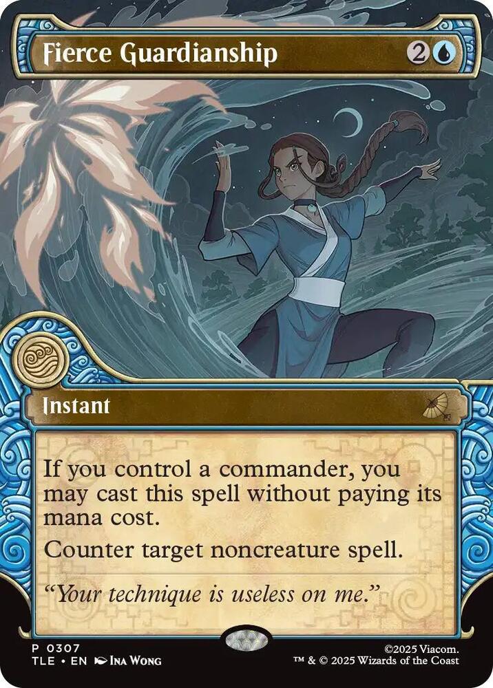 Fierce Guardianship