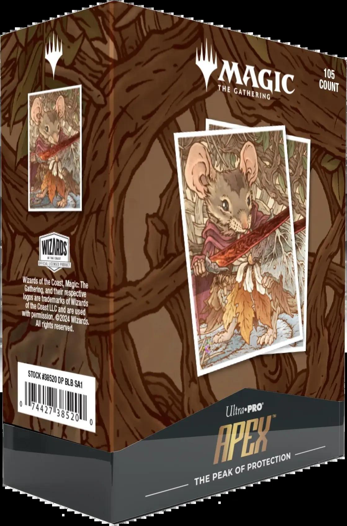 Deck Protectors: MTG Apex- Bloomburrow- Special Artist 1