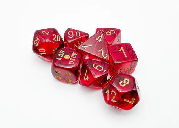 Chessex Lab Dice
