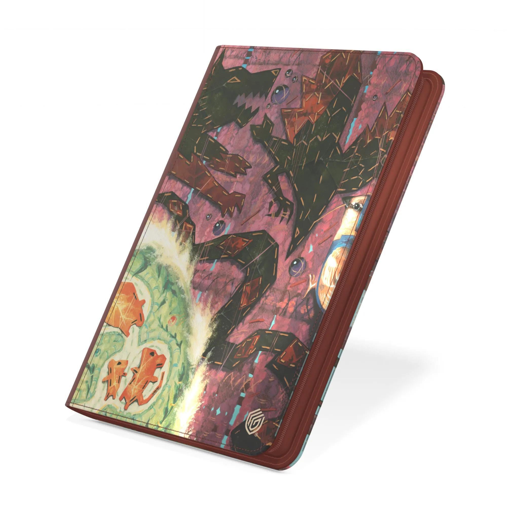 Bloomburrow Zipfolio 360 Binders Champion Card Collector Bloomburrow Zipfolio 360 Binders Champion Card Collector