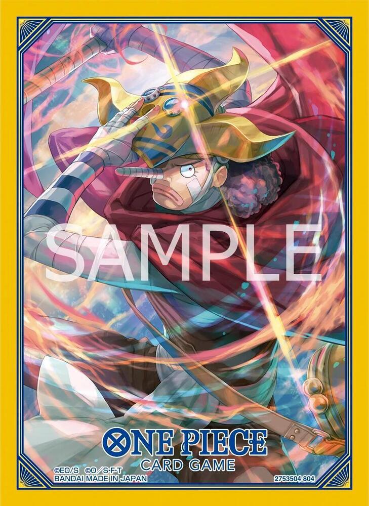 One Piece Sleeves Assortment 8