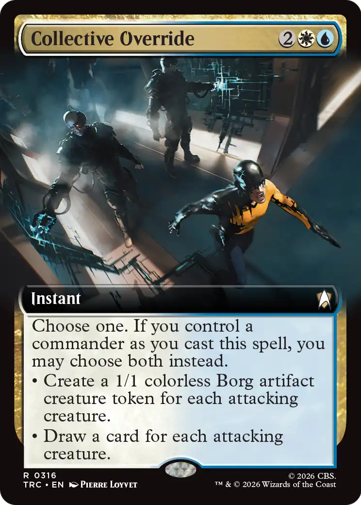 Collective Override
