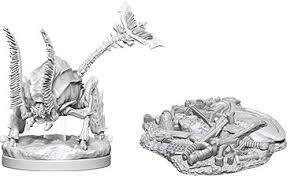 Rust Monster WZK73348