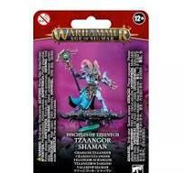 Tzaangor Shaman Tzeentch Arcanites