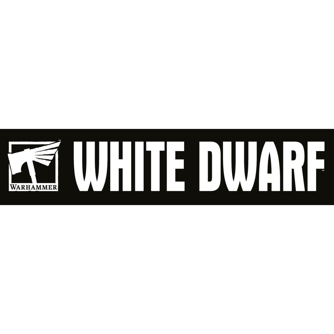 White Dwarf 2026