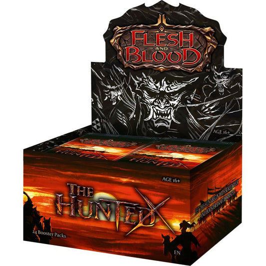 The Hunted Booster Box
