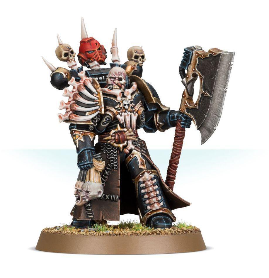 Master Of Executions Chaos Space Marines