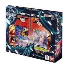 One Piece CG Illustration Box Vol. 6