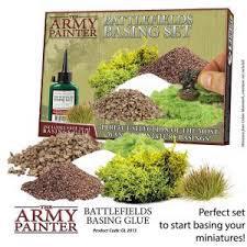 Battlefields Basing Set
