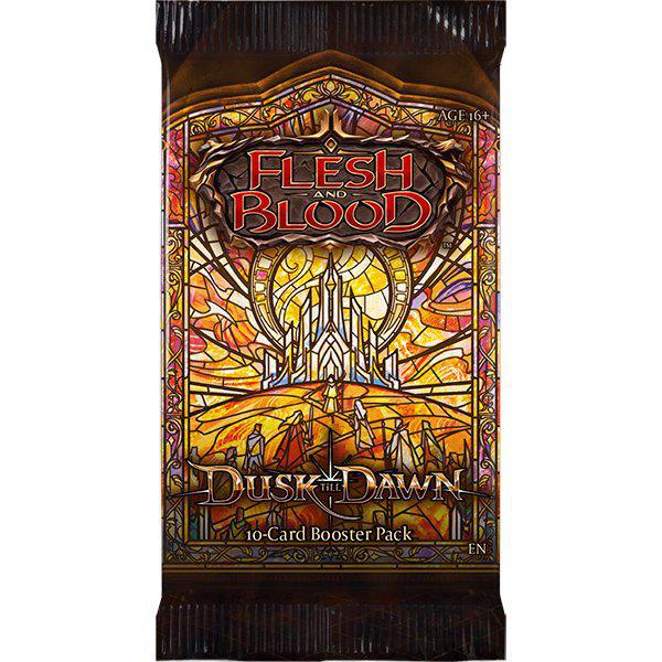 Dusk Till Dawn Booster Pack