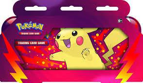 Pokemon Back 2 School Pencil Tin