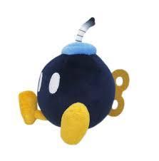 Plush Little Buddy Super Mario All Star Collection
