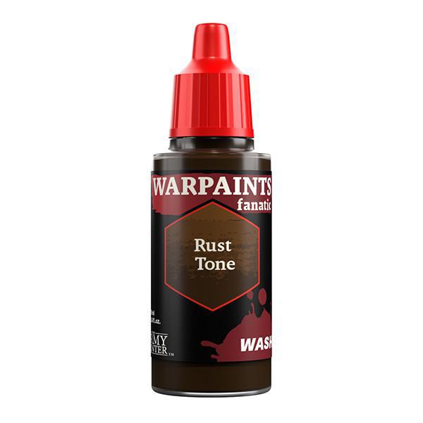 Warpaints Fanatic: Wash