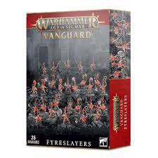 Vanguard: Fyreslayers