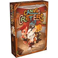 Canvas Critters