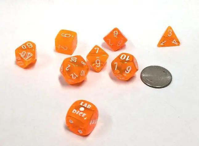 Chessex Lab Dice