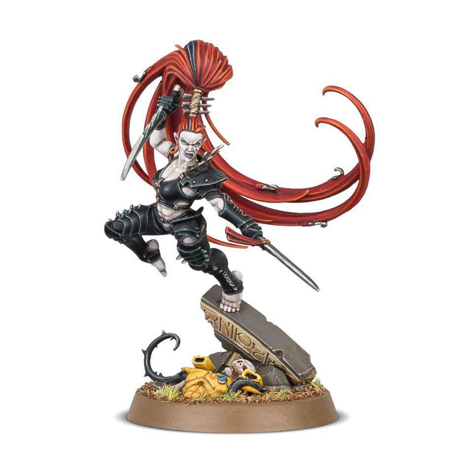 Lelith Hesperax Drukhari