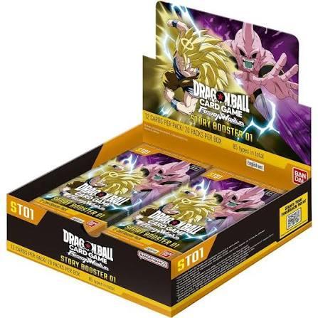 Fusion World ST01 Story Booster Box