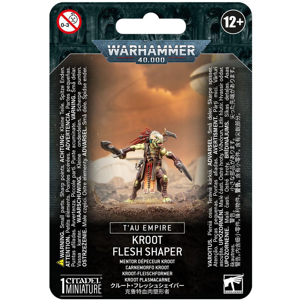 Kroot Flesh Shaper