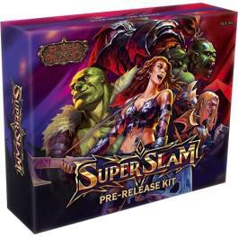 FAB Super Slam Prerelease Preregistration
