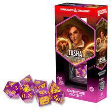 D&D Adventure Dice