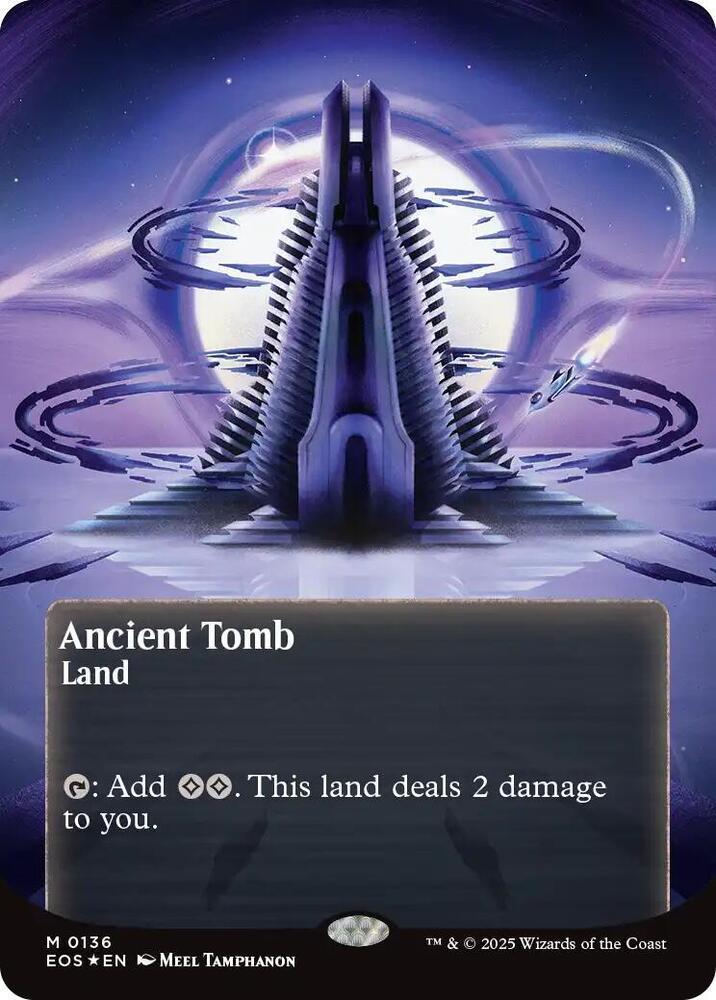 Ancient Tomb