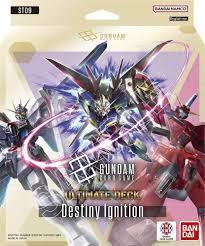 Ultimate Starter Deck 1 Destiny Ignition (ST09)