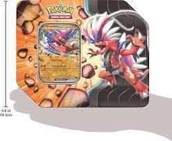 Slashing Legends Tin