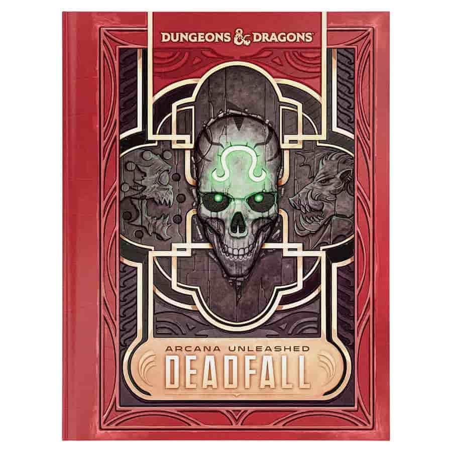 Arcana Unleashed Deadfall