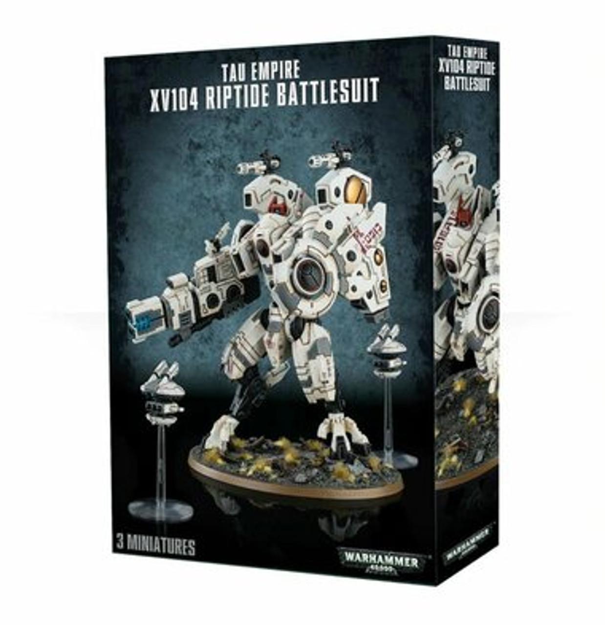Riptide Battlesuit