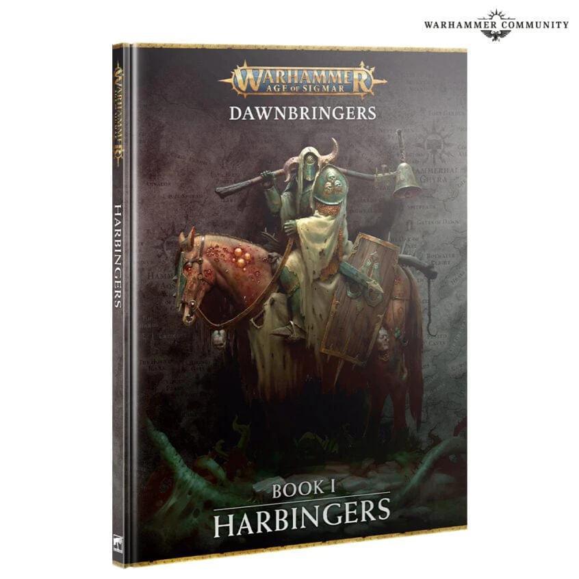 Dawnbringers: Book I-Harbingers