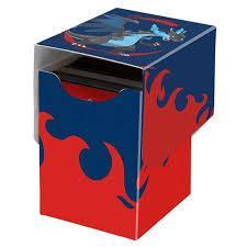 Mega Charizard X Deck Box