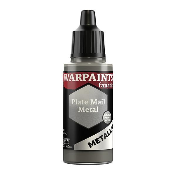 Warpaints Fanatic: Metallics